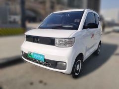 [西安·陕A] 五菱汽车宏光MINIEV2022款 自在款 磷酸铁锂