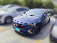 [杭州·苏F] 别克君威2019款 GS 28T 精英型 国VI