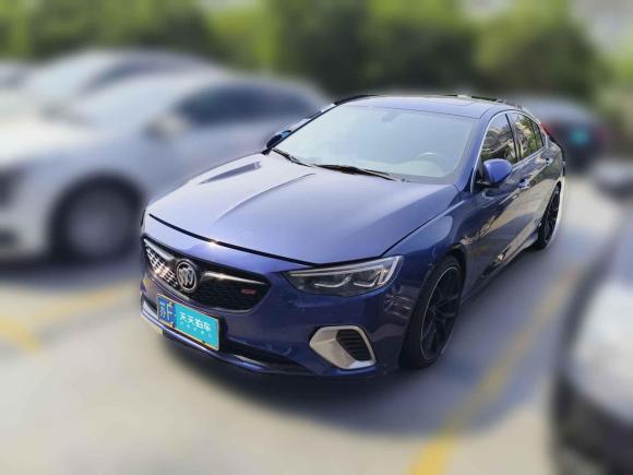 [杭州·苏F] 二手别克君威2019款 GS 28T 精英型 国VI