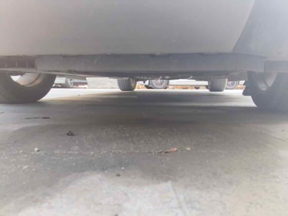 [西安·陕A] 二手福特翼虎2013款 2.0L GTDi 四驱尊贵型