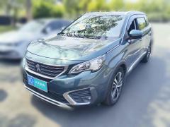 [常州·苏D]标致&nbsp;&nbsp;标致5008&nbsp;&nbsp;2017款 380THP 7座无界版