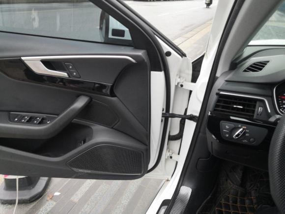 [南京·苏A] 二手奥迪奥迪A42017款 45 TFSI allroad quattro 运动型