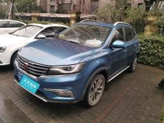 [苏州·苏E] 荣威荣威RX52016款20T两驱自动互联网智享版