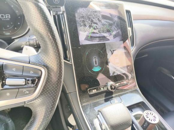 [青岛·鲁B] 二手荣威荣威i6 MAX2020款 300TGI 自动爽酷智驾版