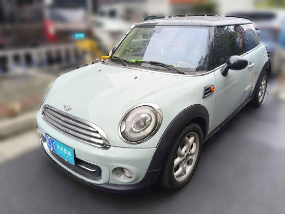 [杭州·浙J] 二手MINIMINI2011款 1.6L COOPER Fun