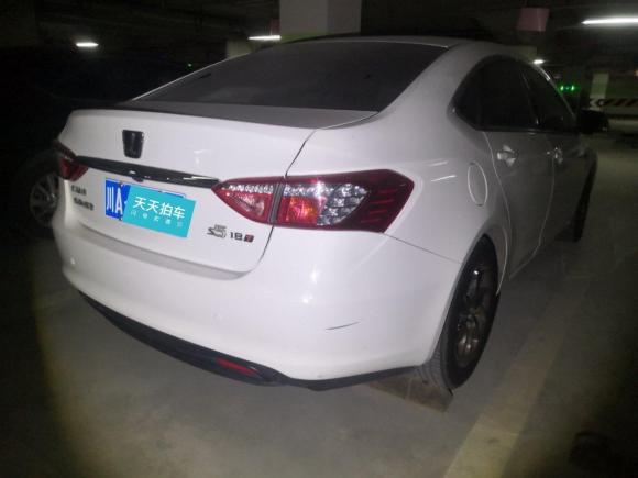 [成都·川A] 二手纳智捷纳52013款 1.8T 自动豪华型