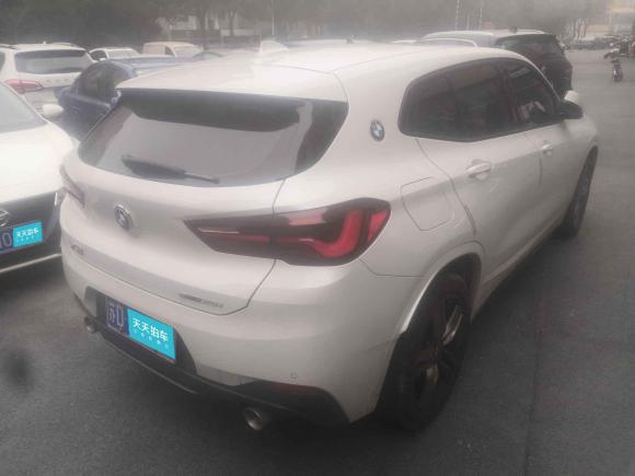 [常州·苏D] 二手宝马宝马X22022款 sDrive25i M运动套装
