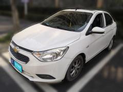 [湖州·豫E]雪佛兰&nbsp;&nbsp;赛欧&nbsp;&nbsp;2015款赛欧31.5L手动理想天窗版