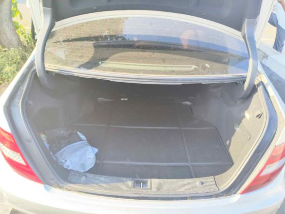 [湖州·浙E] 二手奔驰奔驰C级2011款 C 180K 经典型