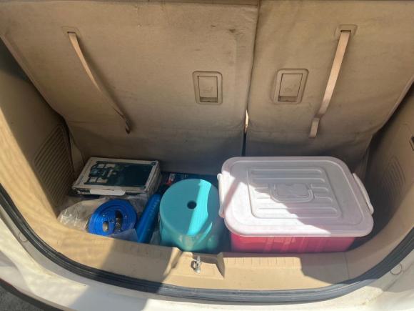 [广州·粤A] 二手宝骏宝骏7302016款 1.5T 手动舒适型 7座