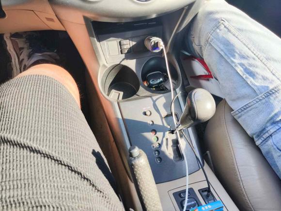 [无锡·苏B] 二手丰田RAV4荣放2011款 2.4L 自动四驱豪华版