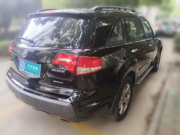 [常州·苏D] 二手讴歌讴歌MDX2007款 3.7