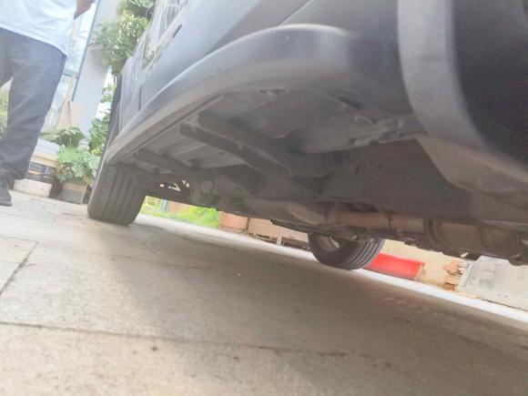 [南京·苏A] 二手雪佛兰科帕奇2014款 2.4L 四驱旗舰版 7座