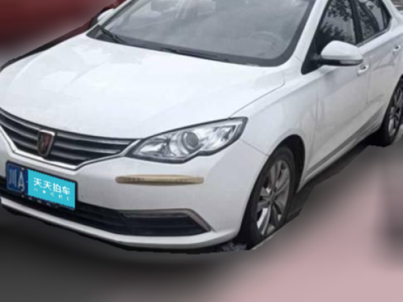 [成都·川A] 二手荣威荣威3602015款 1.5L 手动豪华版