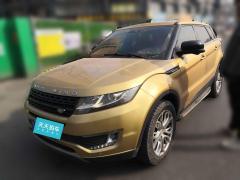 [成都·川A] 陆风陆风X72015款2.0T全景尊贵版