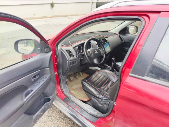 [温州·浙C] 二手三菱劲炫ASX2016款 1.6L 手动两驱先锋版