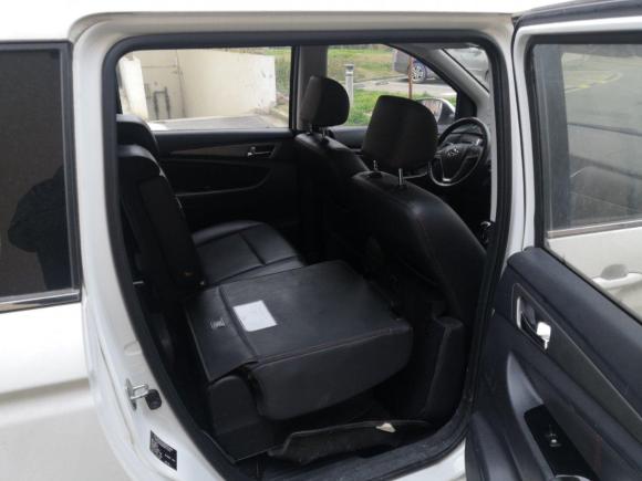 [上海·沪K] 二手长安凯程长安欧尚A6002016款 1.5L 手动豪华型7座