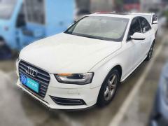[台州·浙D] 奥迪奥迪A4L2013款 35 TFSI 自动标准型