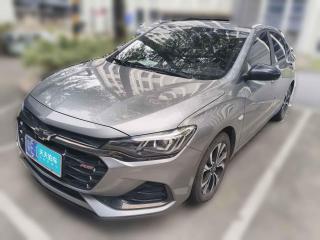 雪佛兰科鲁泽2022款 轻混 RS 330T 自动畅快版「佛山二手车」「天天拍车」