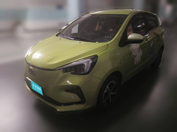 长安长安奔奔E-Star2020款 心动版 三元锂「济南二手车」「天天拍车」