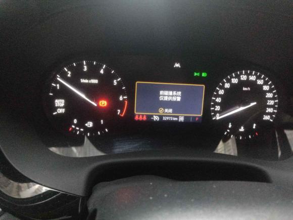 [深圳·粤B] 二手别克昂科旗2020款 28T 四驱尊贵型