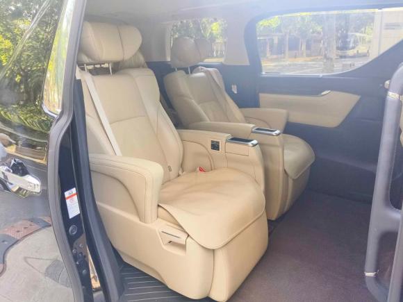 [上海·沪B] 二手丰田埃尔法2021款 双擎 2.5L 豪华版