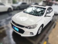 [温州·浙C] 雪佛兰科沃兹2018款 320 自动欣享天窗版