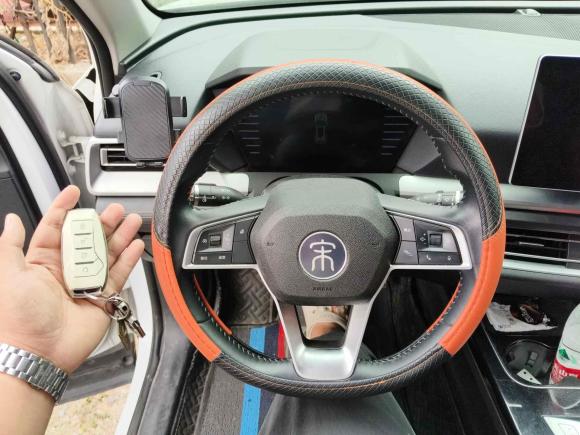 [合肥·皖A] 二手比亚迪宋Pro2019款 1.5T 自动精英型