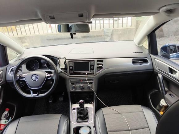 [嘉兴·湘A] 二手大众高尔夫·嘉旅2016款 1.6L 手动舒适型