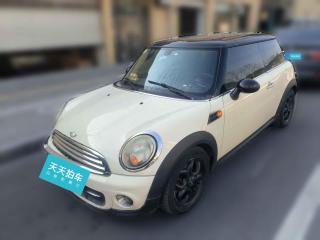 MINIMINI2011款1.6LCOOPERFun