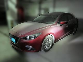 马自达马自达3 昂克赛拉2016款 三厢 1.5L 自动舒适型