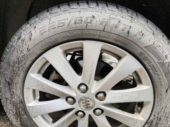 [南昌·赣A] 二手别克别克GL82017款 25S 舒适型 国V