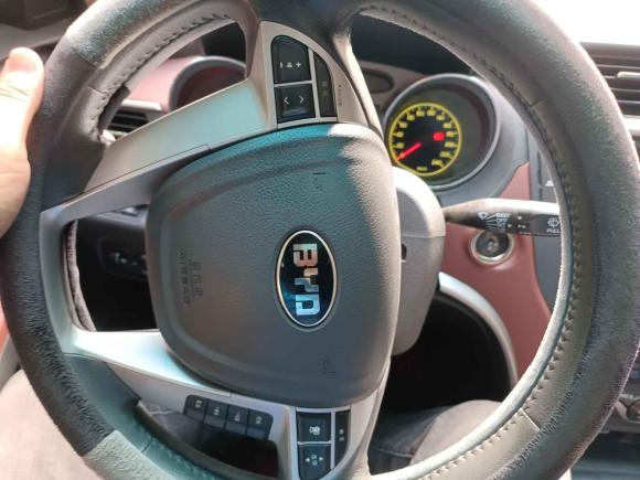 [苏州·苏E] 二手比亚迪比亚迪G52014款 1.5TI 手动尊贵型