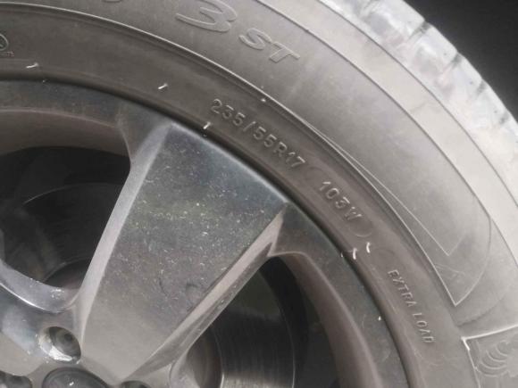 [上海·沪A] 二手大众途观2012款 1.8TSI 自动两驱菁英版
