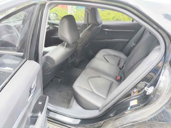 [合肥·皖A] 二手丰田凯美瑞2018款 2.0G 豪华版