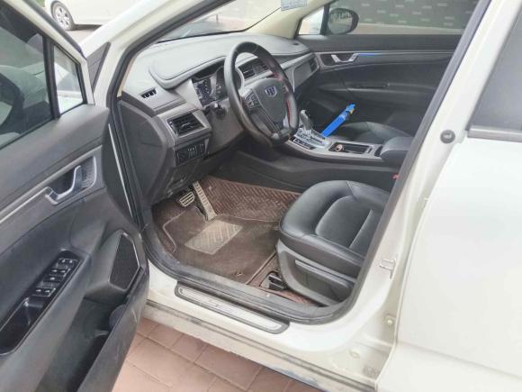 [济南·鲁A] 二手吉利汽车帝豪GS2016款 运动版 1.3T 自动领尚型