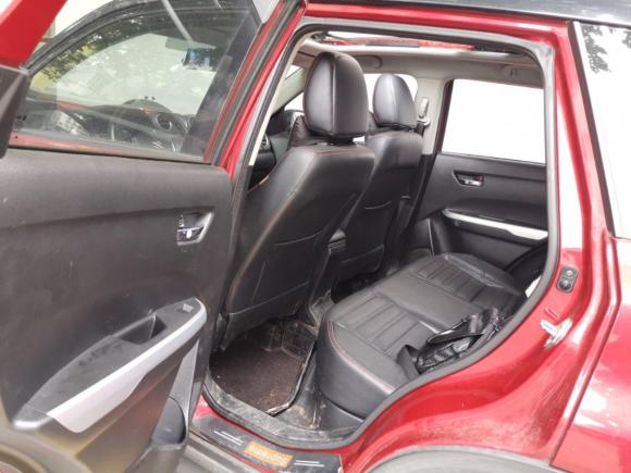 [广州·粤S] 二手铃木维特拉2016款 1.4T 自动两驱豪华型