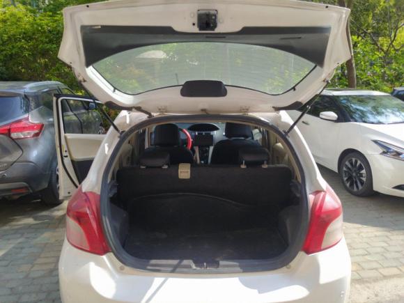 [南通·苏F] 二手丰田雅力士2011款 1.6E 自动魅动版