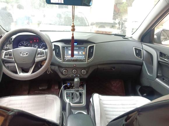 [济南·鲁A] 二手现代北京现代ix252015款 1.6L 自动两驱时尚型GS