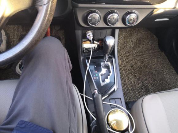 [芜湖·皖R] 二手丰田雷凌2016款 1.6G CVT精英版