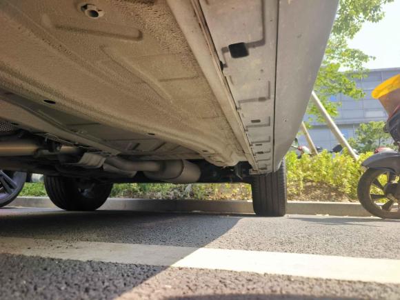 [宁波·浙B] 二手星途星途凌云2021款 400T 两驱星尊版