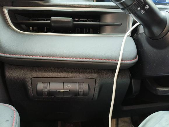 [武汉·鄂W] 二手星途星途追风2022款 乘风破浪版 1.5T CVT乘风起版