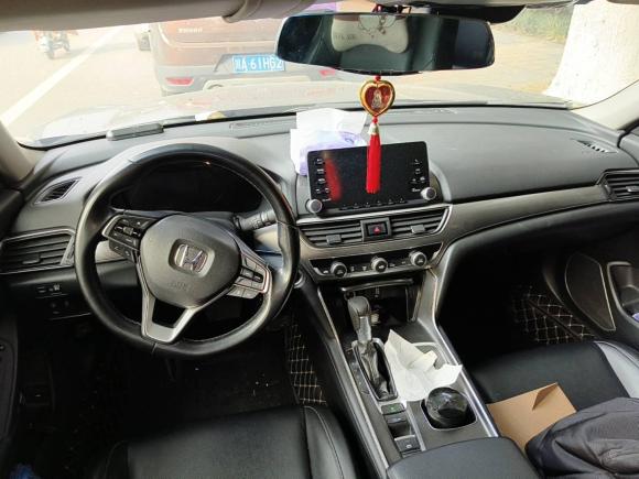 [成都·川A] 二手本田雅阁2018款 260TURBO 豪华版 国VI