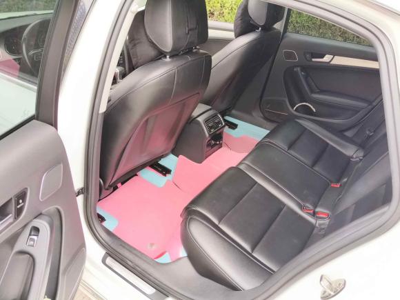 [合肥·皖A] 二手奥迪奥迪A4L2016款 35 TFSI 自动标准型