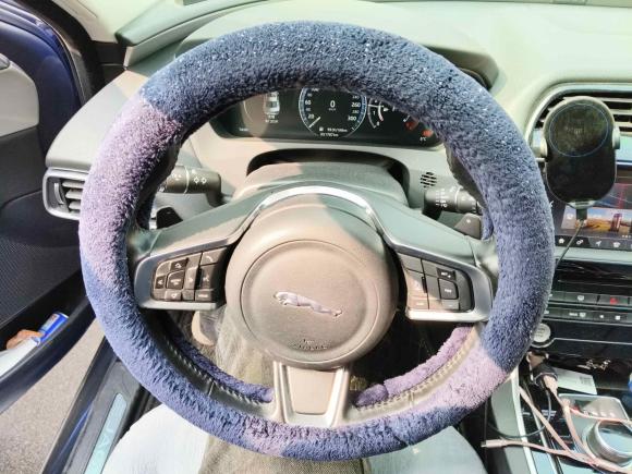 [青岛·鲁B] 二手捷豹捷豹XEL2018款 2.0T 200PS 尊享版