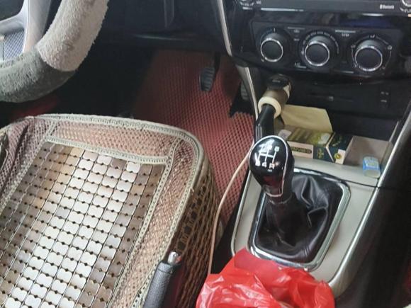 [广州·湘M] 二手东风风行风行S5002017款 1.5L 手动豪华型