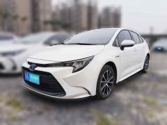 [广州·粤A] 丰田雷凌2023款 智能电混双擎 1.8L 领先版