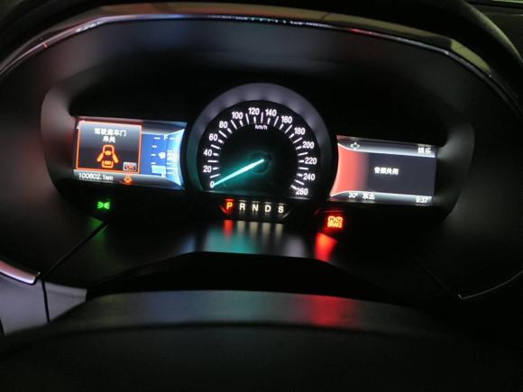 [深圳·粤D] 二手福特锐界2015款 2.0T GTDi 两驱豪锐型