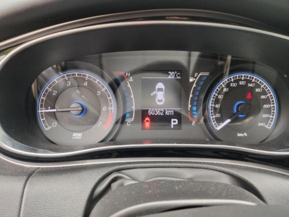 [南通·苏F] 二手菲亚特致悦2014款 1.4T 自动舒适版