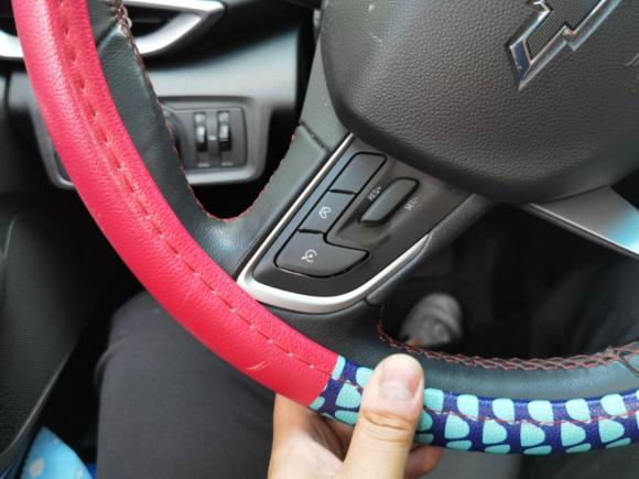 [杭州·浙A] 二手雪佛兰沃兰多2019款 Redline 530T 自动纵享版（5+2款） 国VI